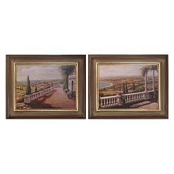 Картина "Пейзаж"