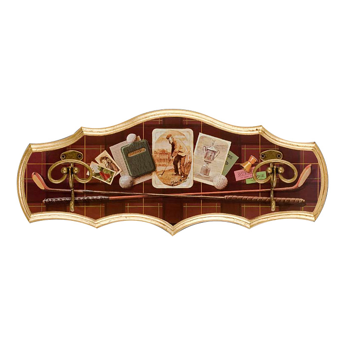 Вешалка "Гольф" 