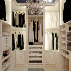 Гардеробная