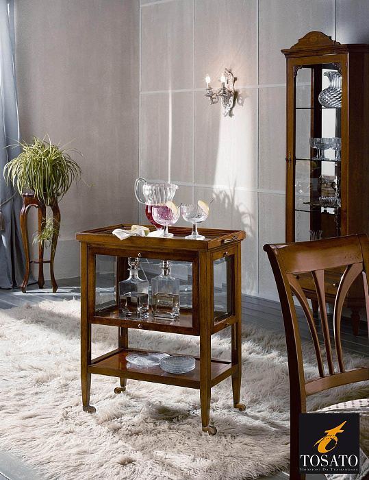 Сервировочный столик "Визиони"