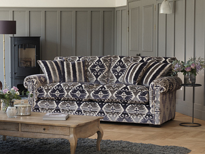 Раскладные диваны в английском стиле