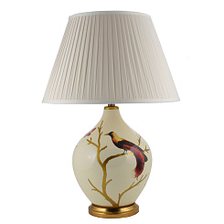 Лампа "Тропическая птица"