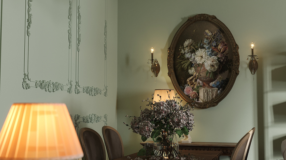 Квартира в сердце Петербурга