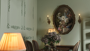 Квартира в сердце Петербурга