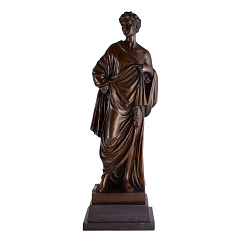 Статуэтка античная девушка