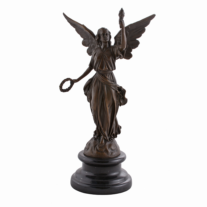 Статуэтка Ника с факелом 