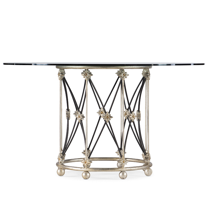 База для стола "Сантуари Нуар"