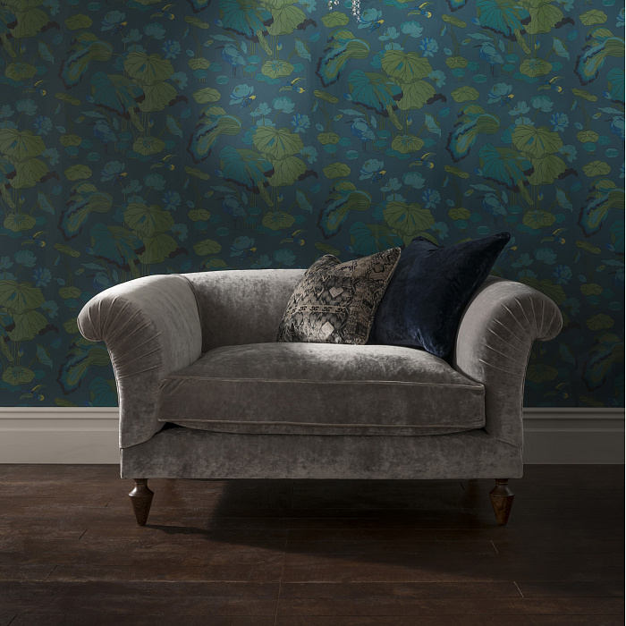 Большое кресло "Лоретта"