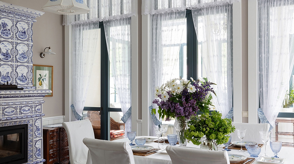 Дом на Финском заливе