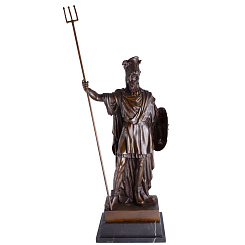 Статуэтка древнегреческий воин