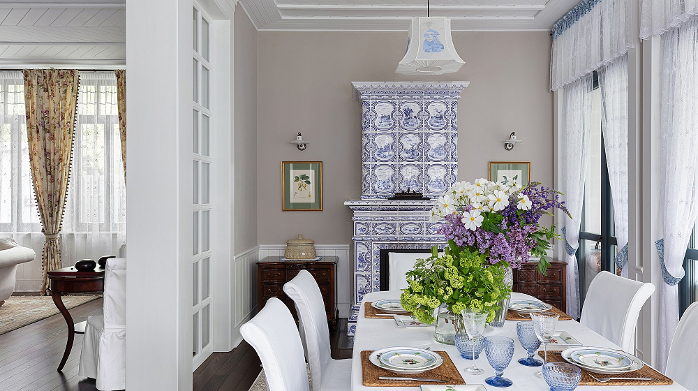 Дом на Финском заливе