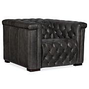 Кресло-реклайнер "Савьон Графит"