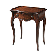 Ламповый столик "В стиле прованс"