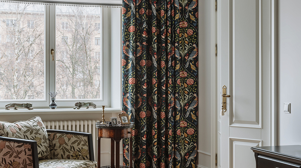 Сталинская квартира на Университетском проспекте