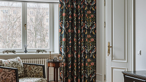 Сталинская квартира на Университетском проспекте