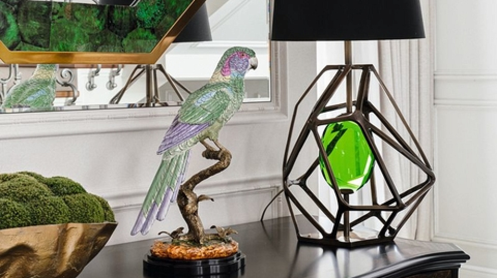 Интерьер-праздник: дом 2 000 кв. м