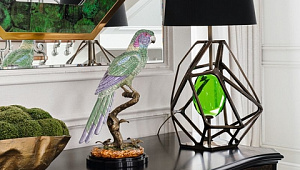 Интерьер-праздник: дом 2 000 кв. м