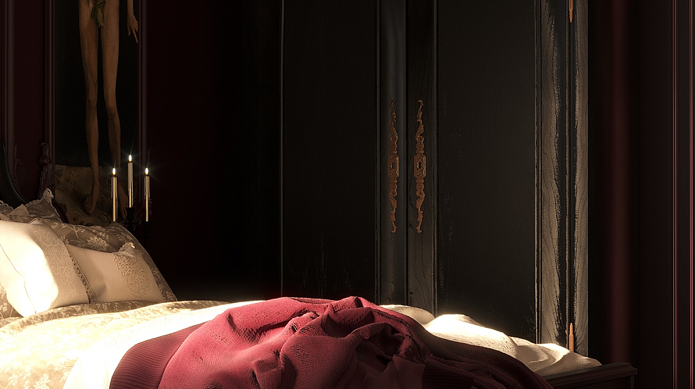 Квартира в сердце Петербурга