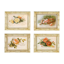 Картины "Послание из роз"