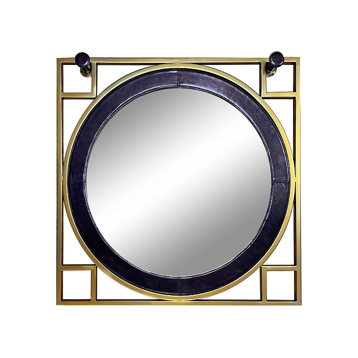 Зеркало "Квадратура круга"