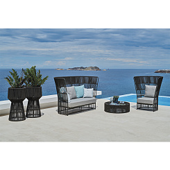 Высокий диван TIBIDABO