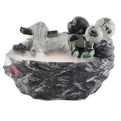 Фонтан большой "Мечтающий мальчик с кувшином"
