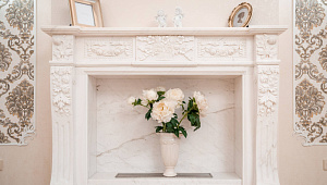 Квартира в стиле "современная классика"