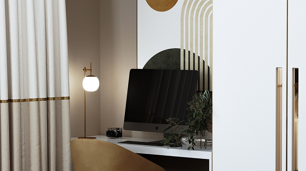 Загородный дом для большой семьи