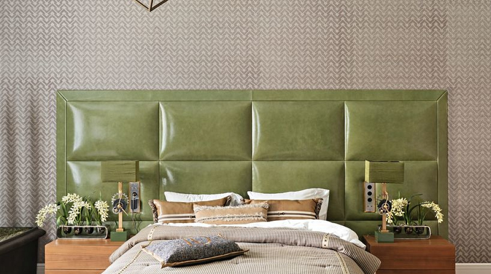 Интерьер-праздник: дом 2 000 кв. м