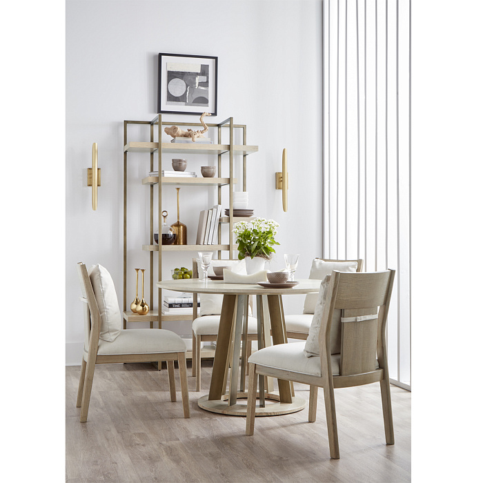 Стол обеденный круглый «Норт-Сайд»