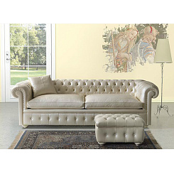 Диван - Кровать "Честерфилд"