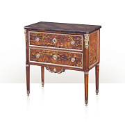 Комод "Изящный шинуазри"