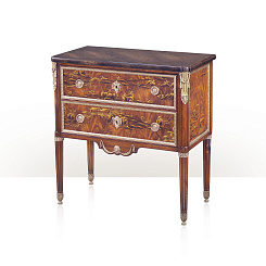 Комод "Изящный шинуазри"