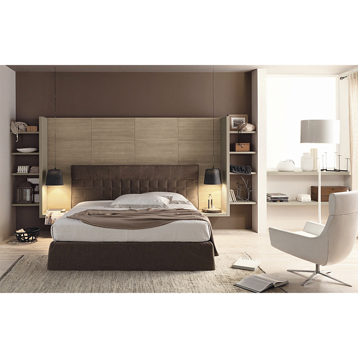 Кровать Plisse