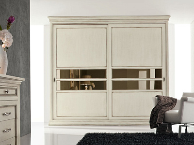 Шкафы-купе в итальянском стиле