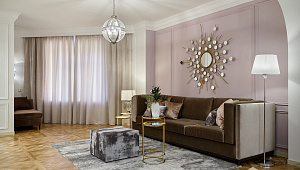 Современная классика в центре Петербурга