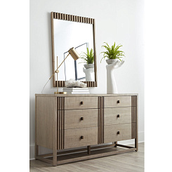 Комод широкий «Норт-Сайд»