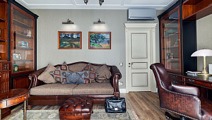 Квартира на Смольной