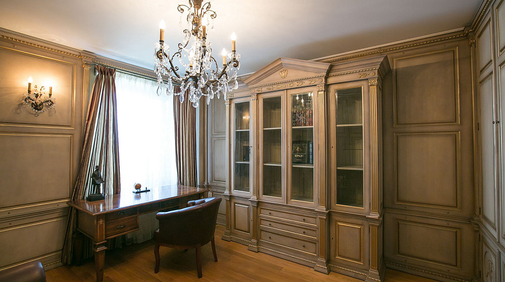 Квартира на Бассейной