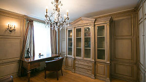 Квартира на Бассейной