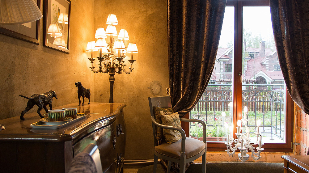 Проект «Новогорск-7» г. Химки