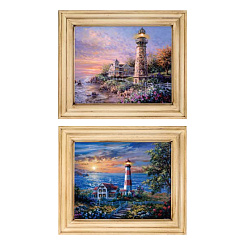 Картины "Маяки"