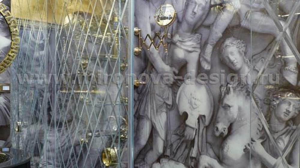 Интерьер для Гии Эрадзе