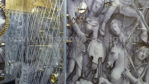 Интерьер для Гии Эрадзе