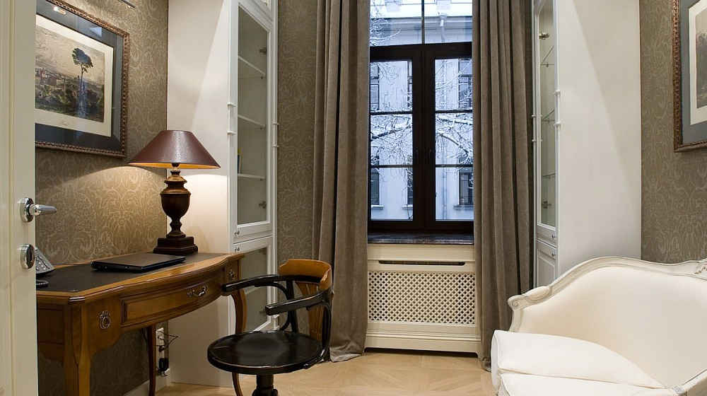 Садовое кольцо, Дом Булгакова