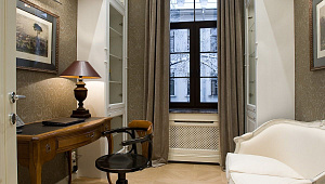 Садовое кольцо, Дом Булгакова