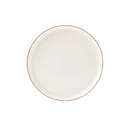 Тарелка десертная "Слоновая кость"