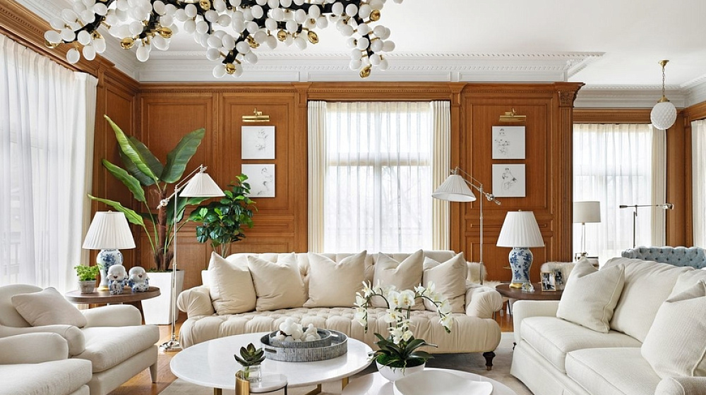 Светлая квартира в Москве