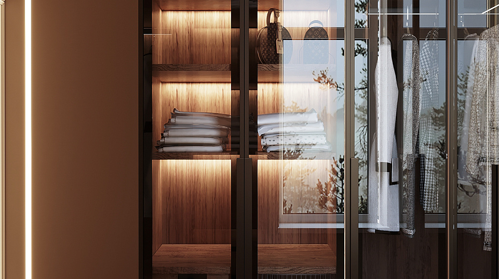 Загородный дом для большой семьи