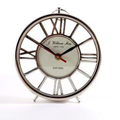 Настольные часы на ножках